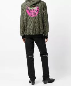 Versace La Greca track jacket