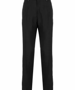 Versace tailored straight-leg trousers