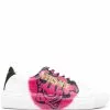 Versace Medusa Smile low top sneakers 2 Versace Medusa Smile low-top sneakers