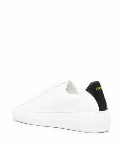 Versace Medusa Smile low-top sneakers