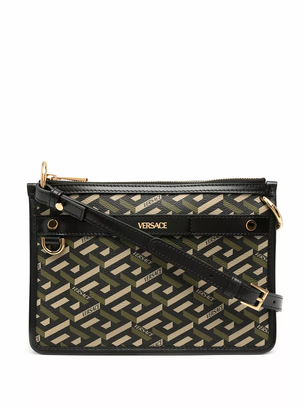 Versace La Greca crossbody bag 3 Versace La Greca crossbody bag