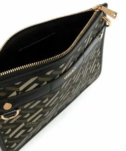 Versace La Greca crossbody bag 10 Versace La Greca crossbody bag