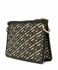 Versace La Greca crossbody bag 9 Versace La Greca crossbody bag