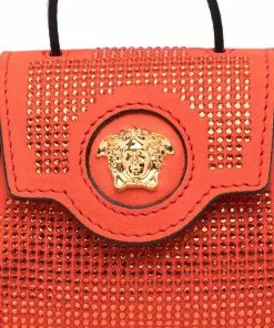 Versace Medusa Head mini bag 10 Versace Medusa Head mini bag