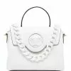 Versace Medusa-head motif tote bag