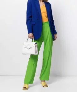 Versace Medusa-head motif tote bag