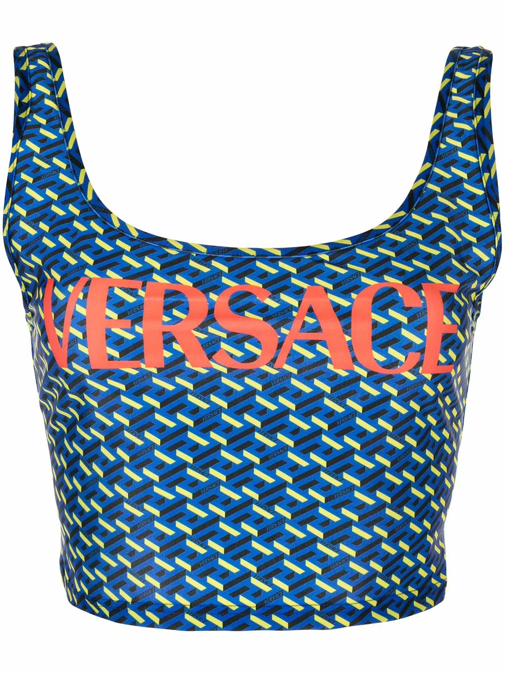 Versace La Greca bikini top 3 Versace La Greca bikini top