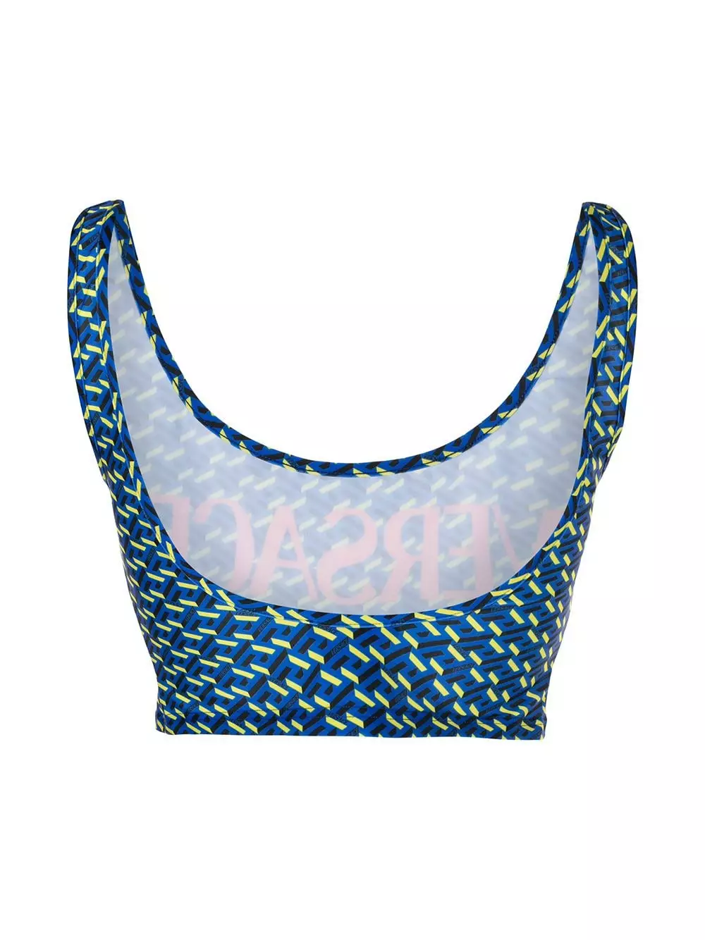 Versace La Greca bikini top 4 Versace La Greca bikini top