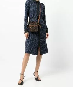 Versace La Greca bucket bag