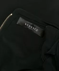 Versace Belted A line dress 15 Versace belted A-line dress