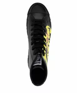 Versace Greca Medusa Smile high-top sneakers