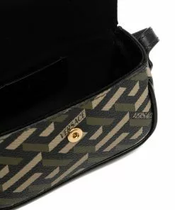 Versace La Greca Signature mini bag 9 Versace La Greca Signature mini bag