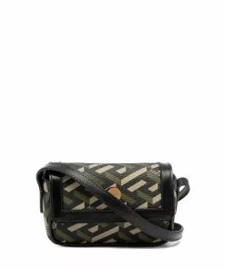 Versace La Greca Signature mini bag