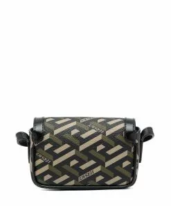 Versace La Greca Signature mini bag 8 Versace La Greca Signature mini bag