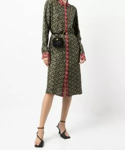 Versace Medusa Head mini bag