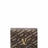 Versace Virtus La Greca wallet