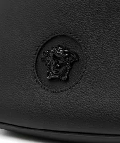 Versace La Medusa crossbody bag