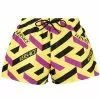 Versace Graphic print swim shorts 2 Versace graphic-print swim shorts