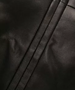 Versace sweetheart-neck zipped dress