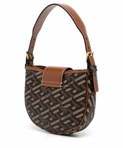 Versace Greca print tote bag 10 Versace Greca-print tote bag