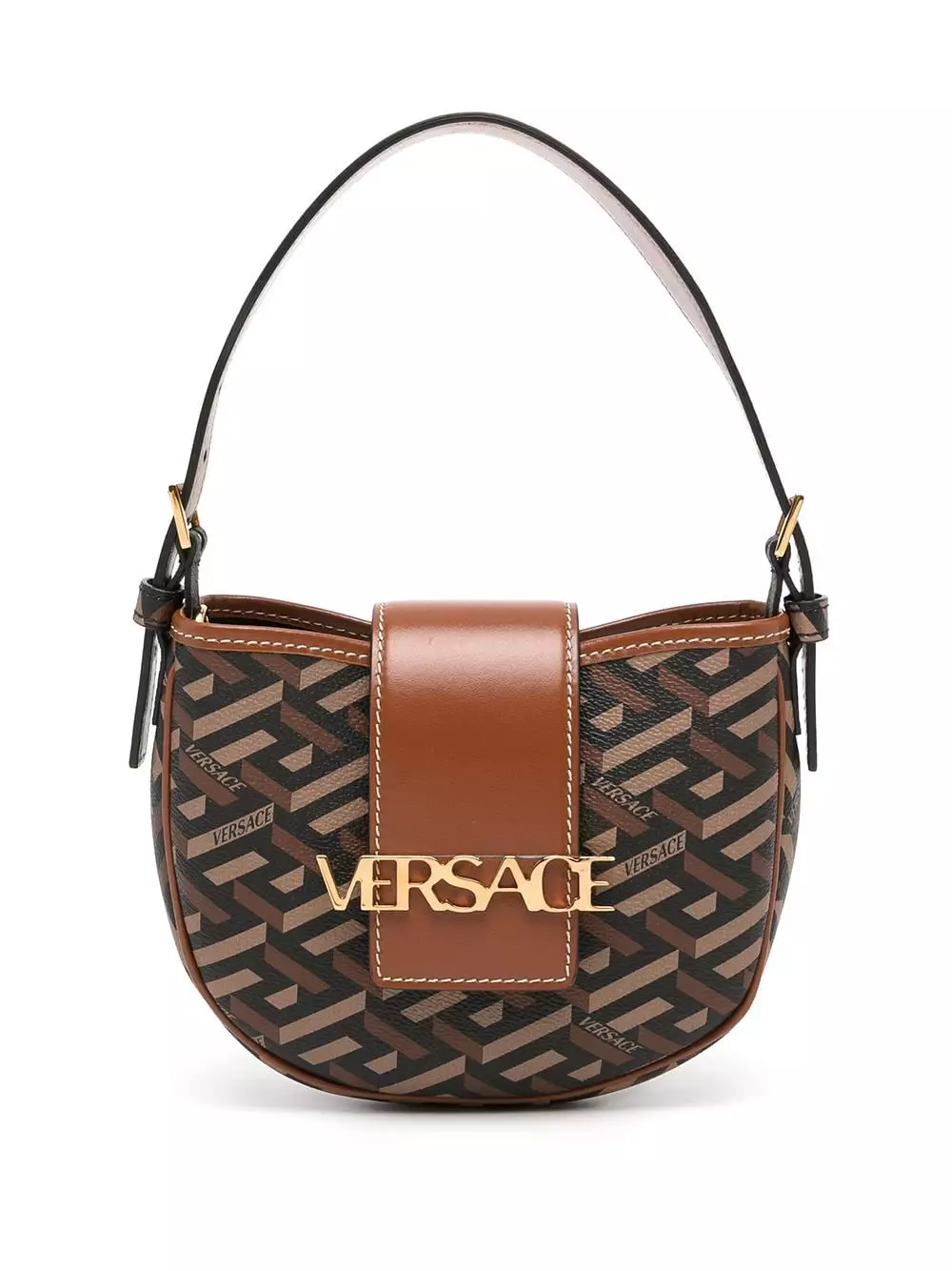 Versace Greca print tote bag 3 Versace Greca-print tote bag