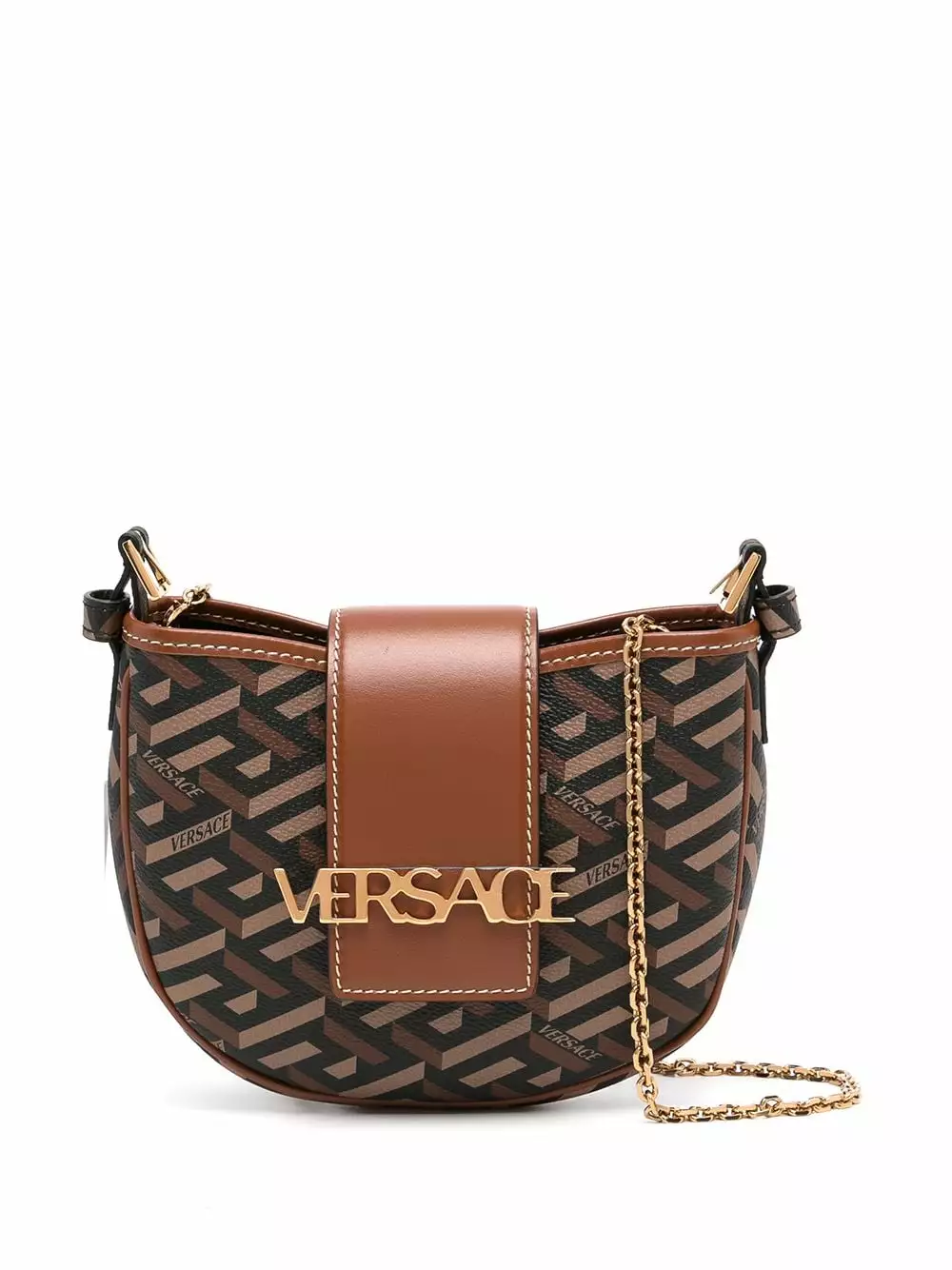 Versace Greca print tote bag 8 Versace Greca-print tote bag