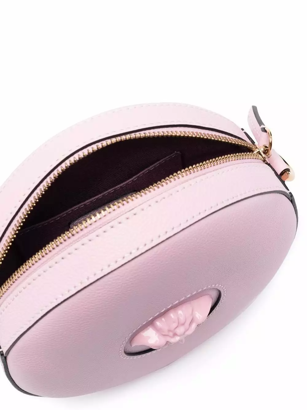 Versace La Medusa round camera bag 7 Versace La Medusa round camera bag