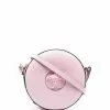 Versace La Medusa round camera bag