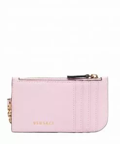 Versace Medusa Head card holder