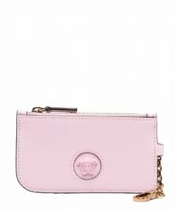 Versace Medusa Head card holder