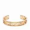 Versace Greca Key cuff bracelet 2 Versace Greca Key cuff bracelet
