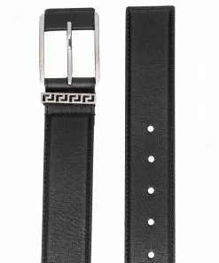 Versace Greca-detail belt