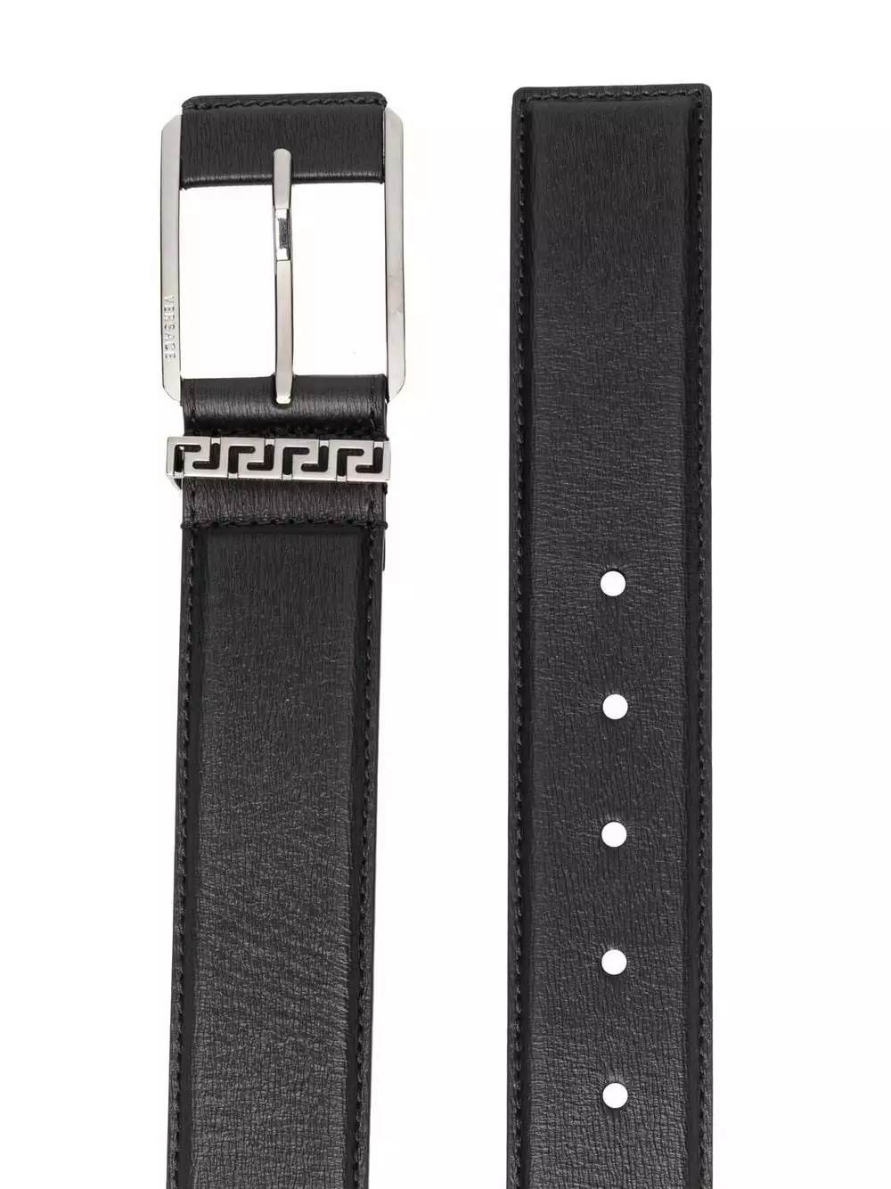 Versace Greca detail belt 4 Versace Greca-detail belt