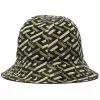 Versace Greca print bucket hat 2 Versace Greca-print bucket hat