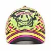 Versace smiley medusa cap