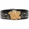 Versace La Medusa La Greca belt