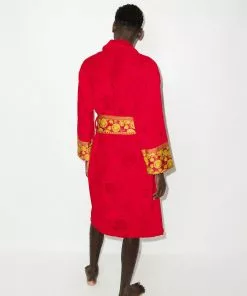 Versace Medusa Amplified bathrobe 8 Versace Medusa Amplified bathrobe