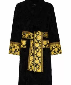 Versace Medusa Amplified bathrobe