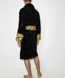 Versace Medusa Amplified bathrobe