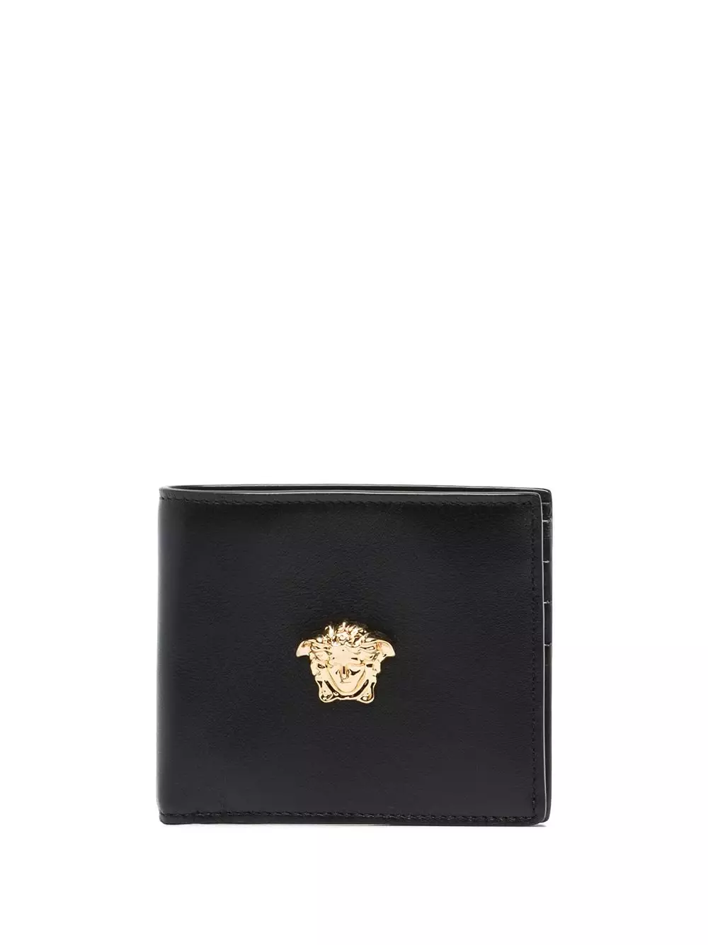 Versace Medusa Head leather wallet 2 Versace Medusa Head leather wallet