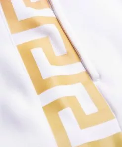 Versace Greca-trim sweatpants