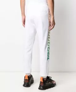 Versace Greca-trim sweatpants