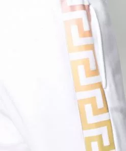 Versace Greca-trim sweatpants