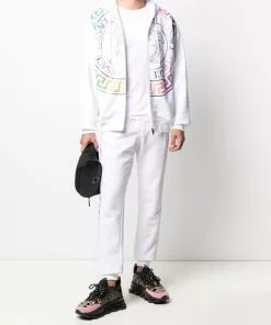 Versace Greca-trim sweatpants