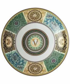 Versace Barocco Mosaic bowl (35cm)