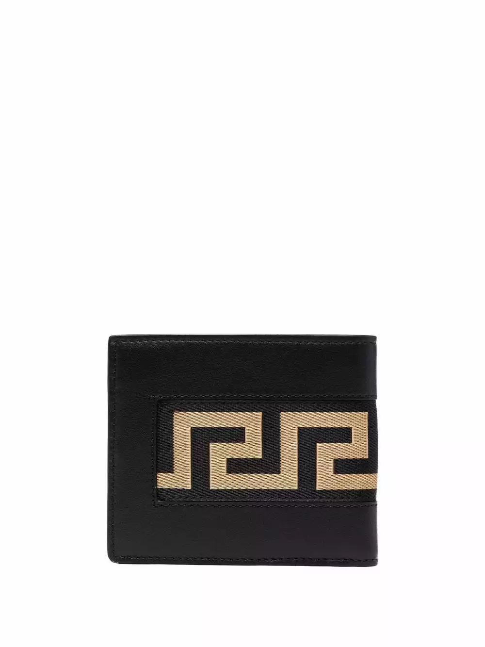 Versace Greca print wallet 4 Versace Greca-print wallet