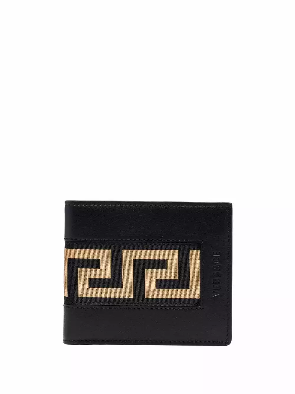 Versace Greca print wallet 3 Versace Greca-print wallet