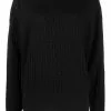 Versace Greca pattern wool jumper