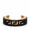 Versace Greca pattern bracelet 2 Versace Greca-pattern bracelet