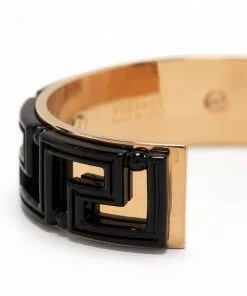 Versace Greca-pattern bracelet